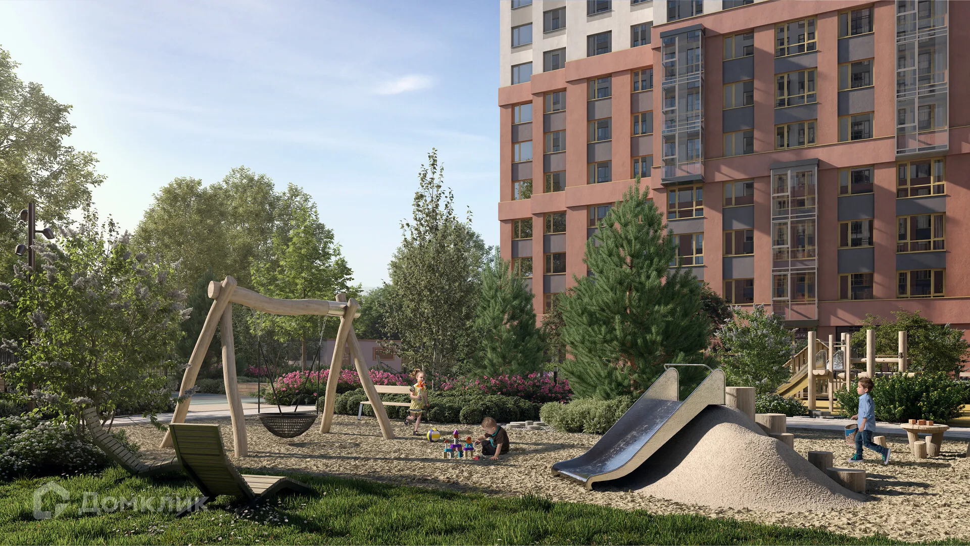 Фото квартиры в ЖК Квартал Моменты на Космонавтов