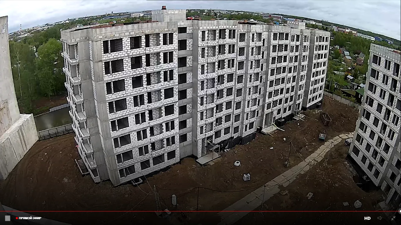Фото ЖК Миниполис Рафинад
