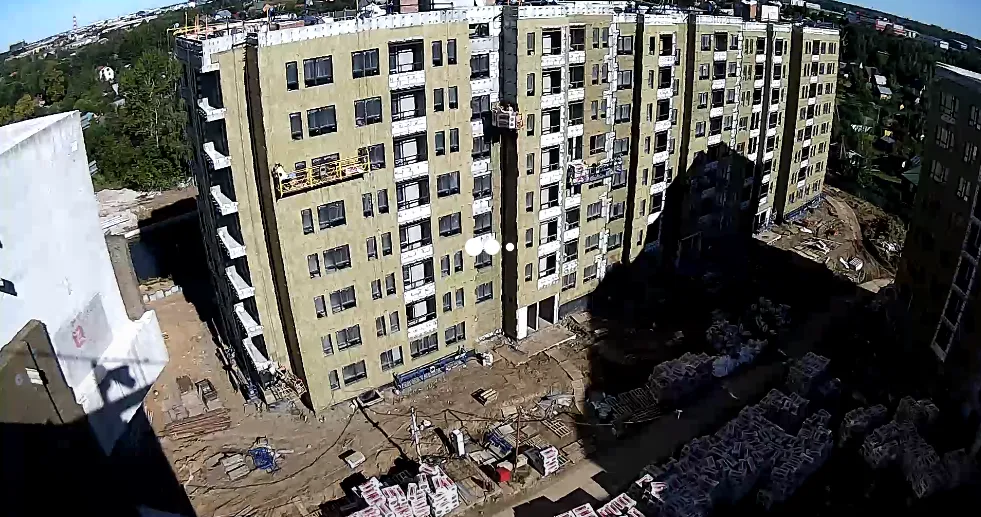 Фото ЖК Миниполис Рафинад