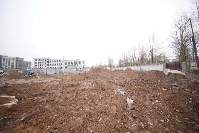 Фото ЖК Миниполис Рафинад