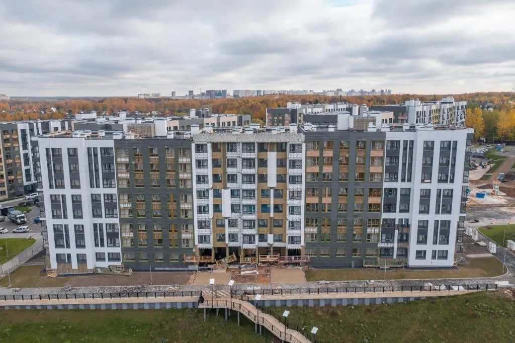 Фото ЖК Миниполис Рафинад