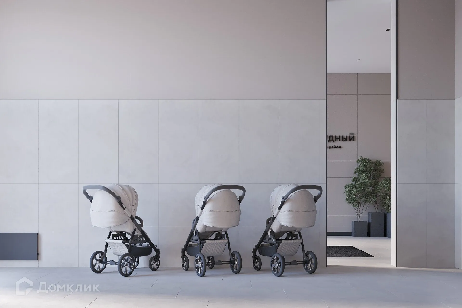 Фото квартиры в ЖК "Изумрудный бор"