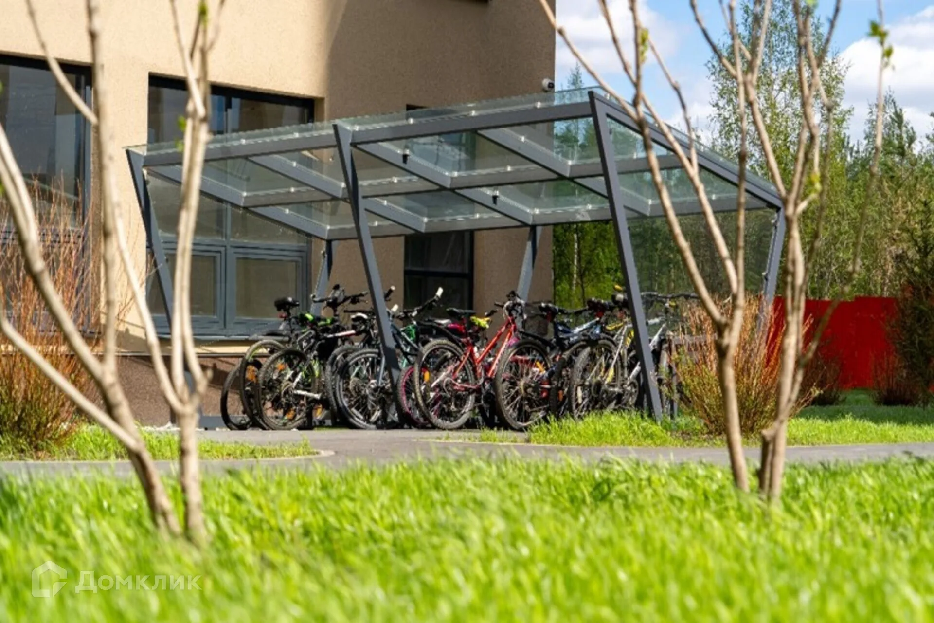 Фото квартиры в ЖК "Изумрудный бор"