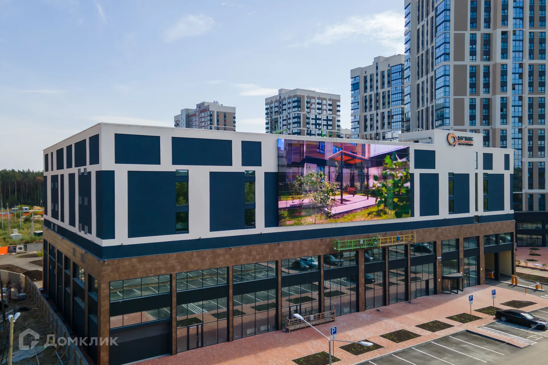 Фото квартиры в ЖК "Изумрудный бор"