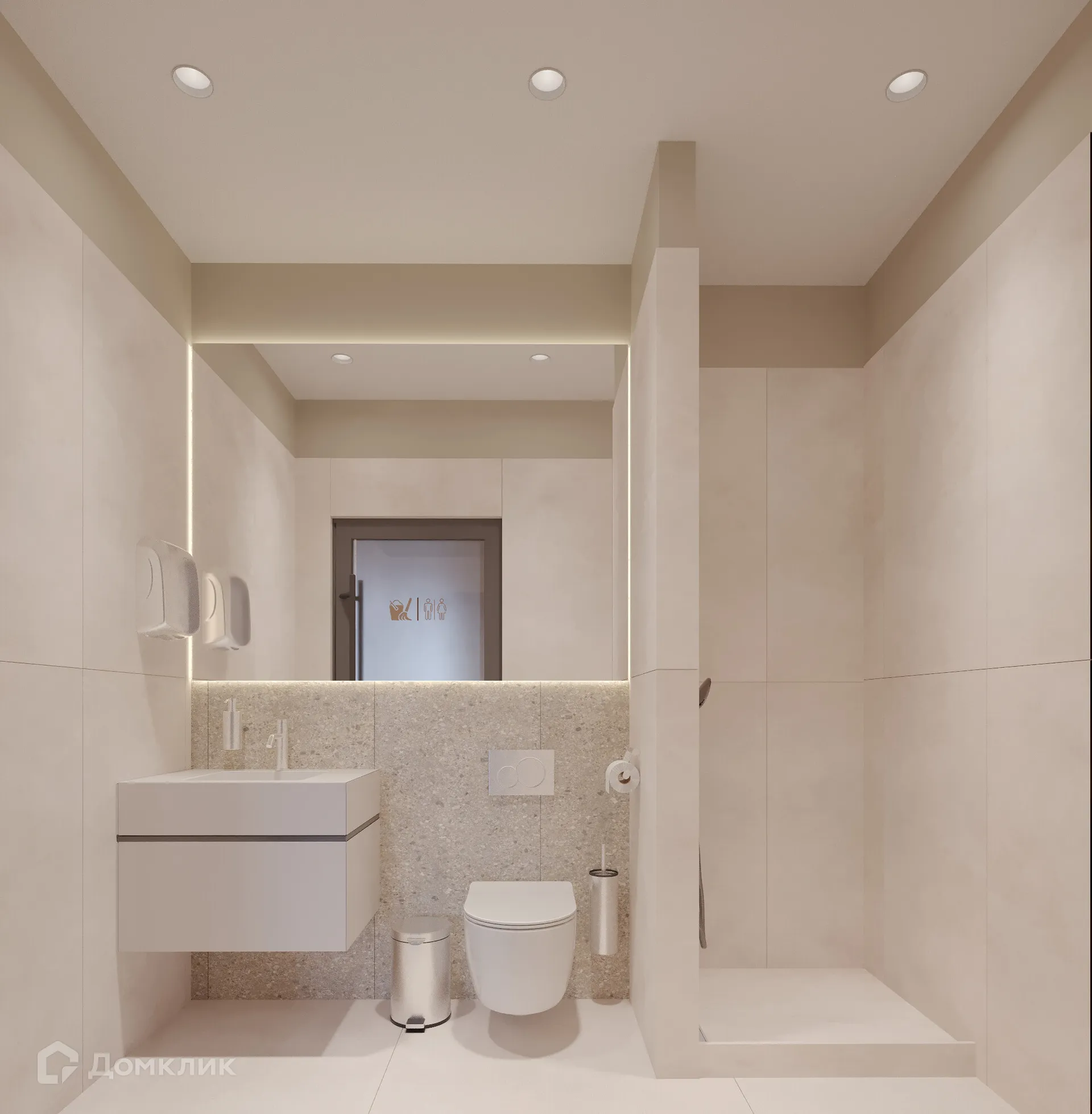 Фото квартиры в ЖК Динамика