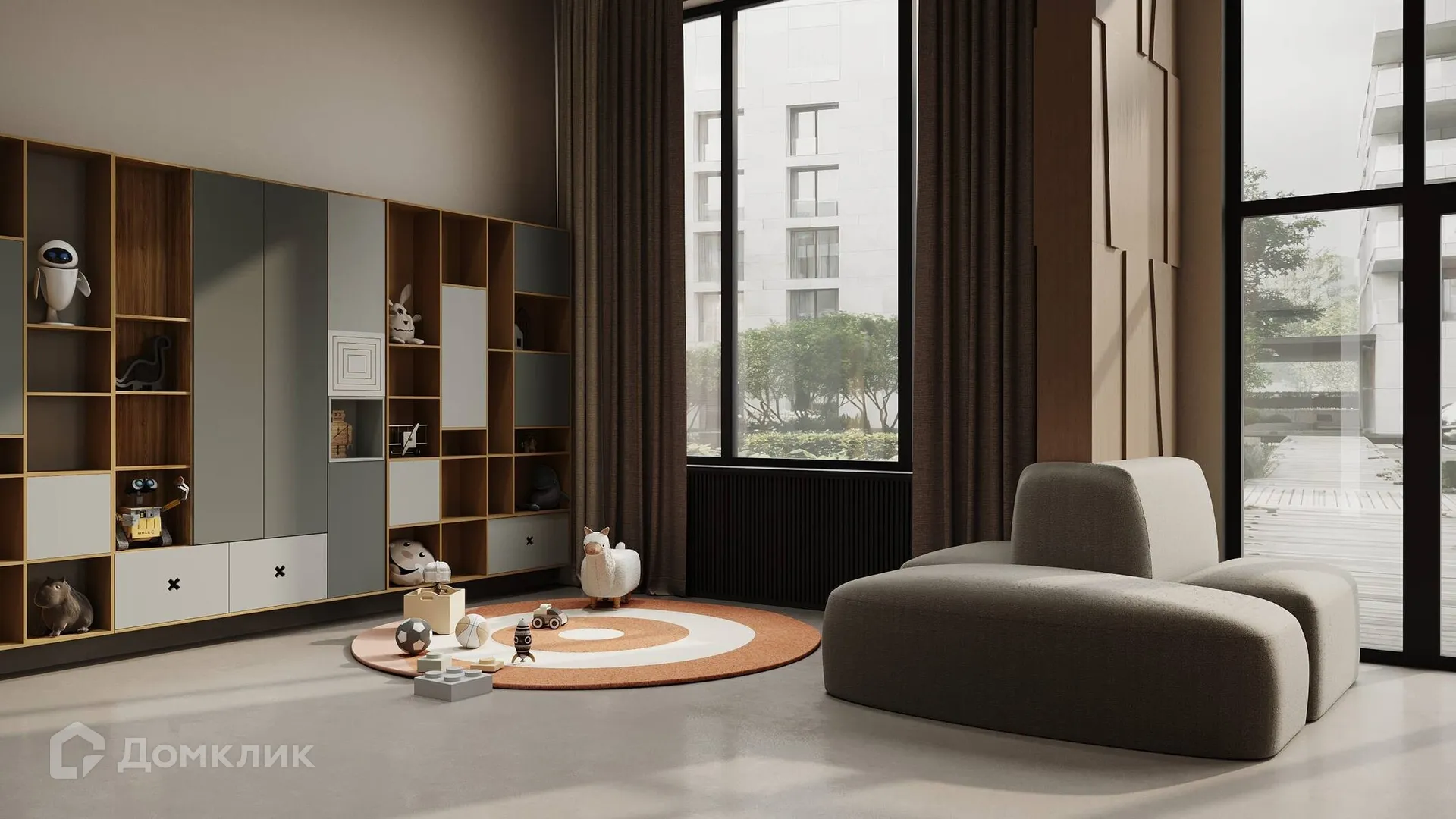 Фото квартиры в ЖК Настоящий