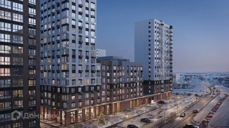 Фото квартиры в ЖК 1-й Химкинский