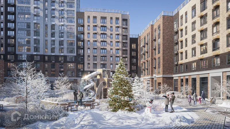 Фото квартиры в ЖК 1-й Химкинский