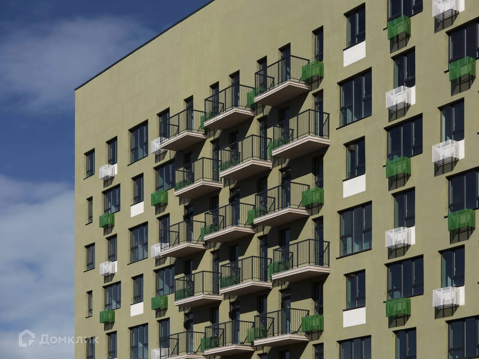 Фото квартиры в ЖК Квартал К3