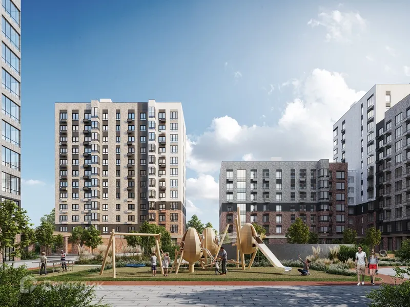 Фото квартиры в ЖК 1-й Химкинский