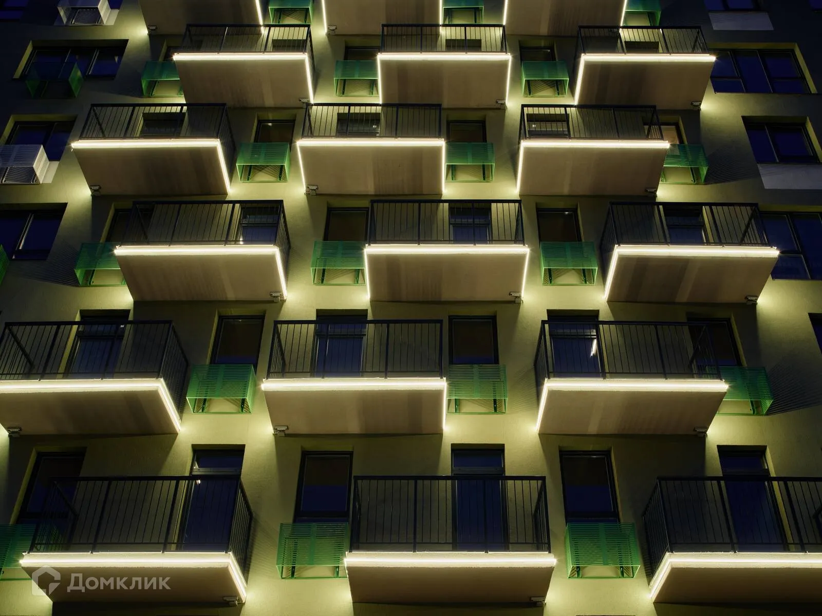 Фото квартиры в ЖК Квартал К3