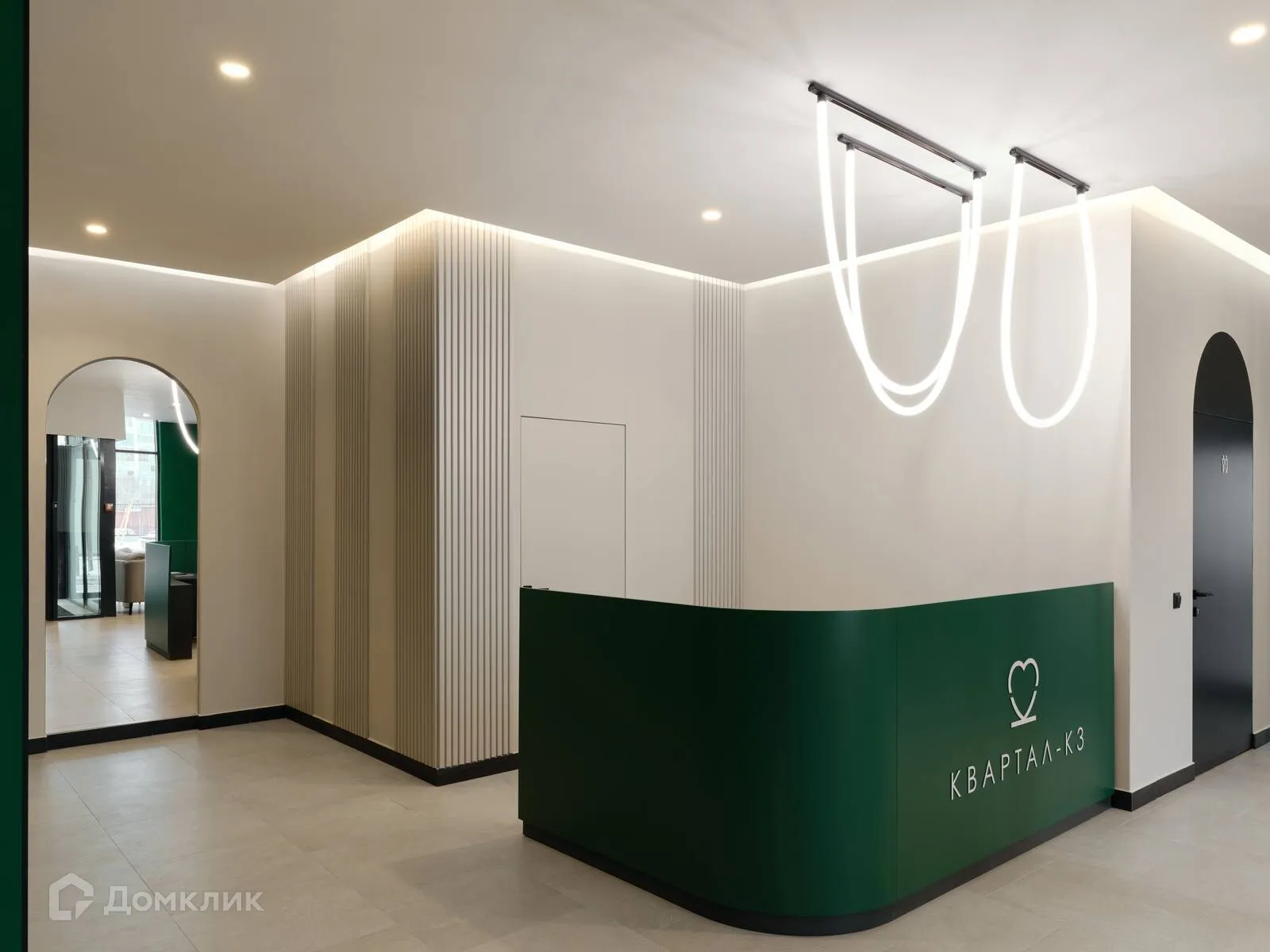 Фото квартиры в ЖК Квартал К3