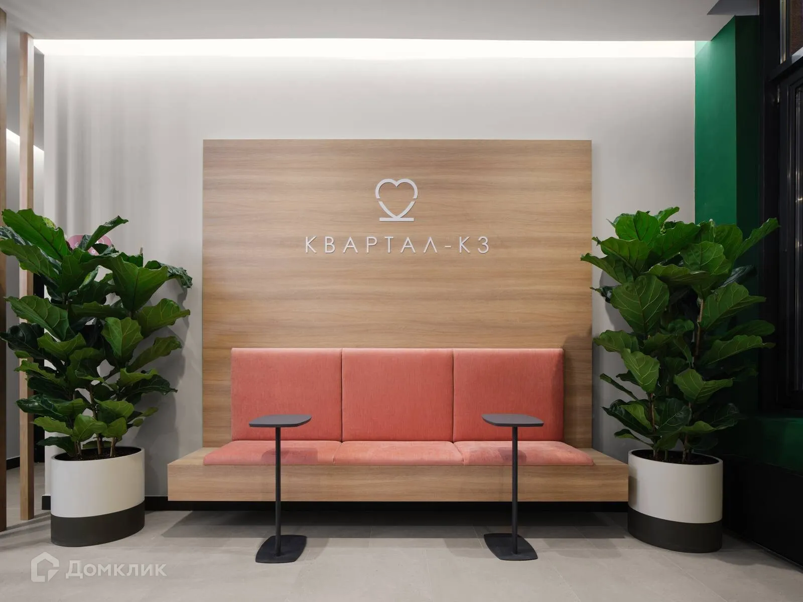 Фото квартиры в ЖК Квартал К3