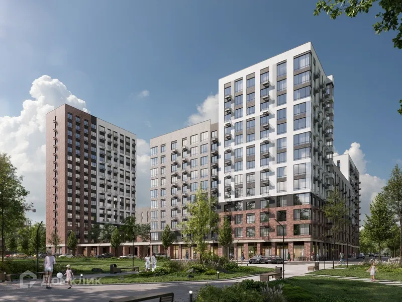 Фото квартиры в ЖК 1-й Химкинский