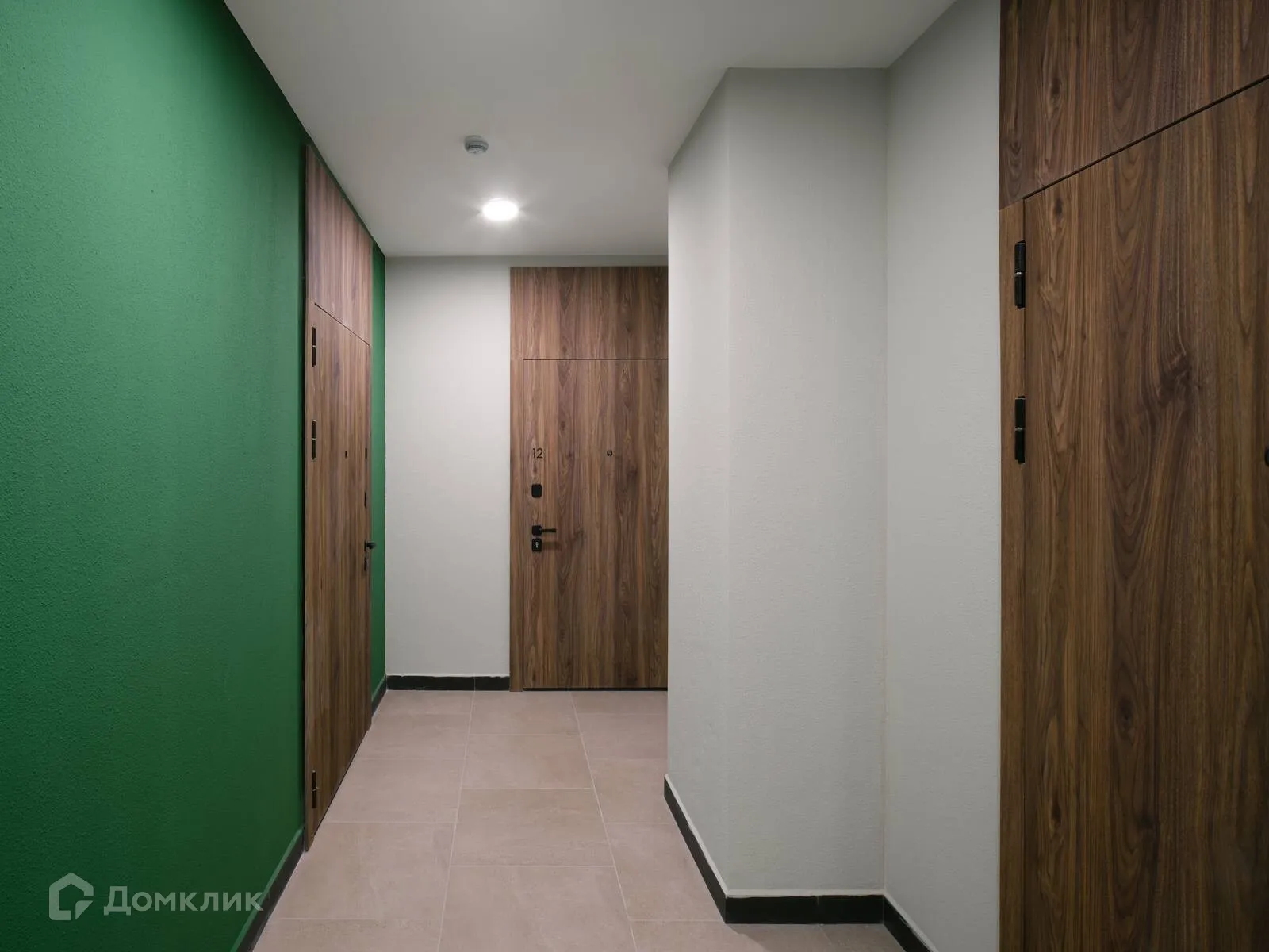 Фото квартиры в ЖК Квартал К3