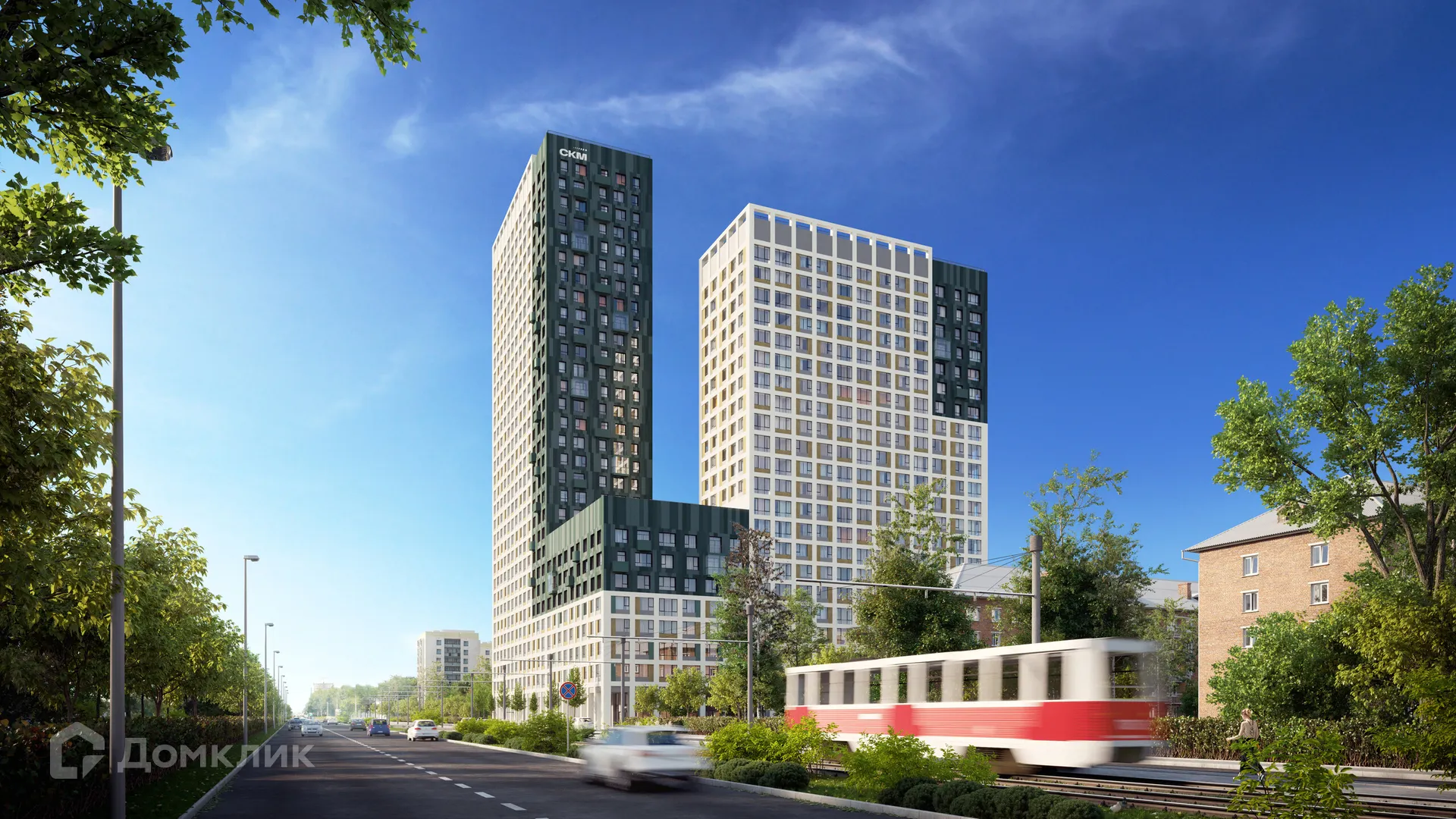 Фото квартиры в ЖК Жилой комплекс Б.26