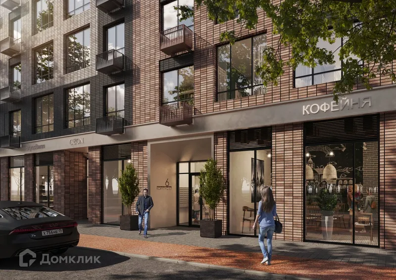 Фото квартиры в ЖК 1-й Химкинский