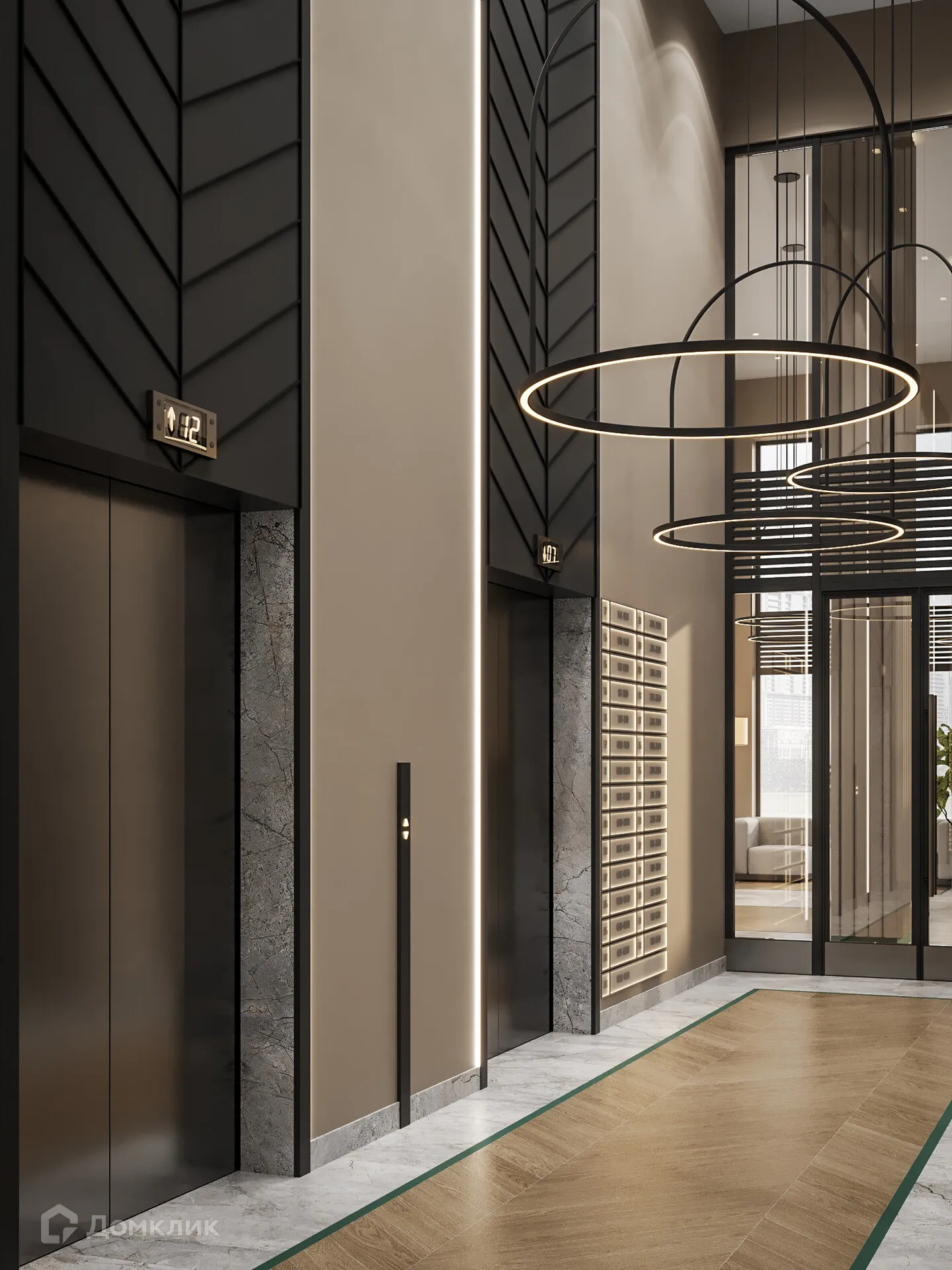 Фото квартиры в ЖК Жилой комплекс Б.26