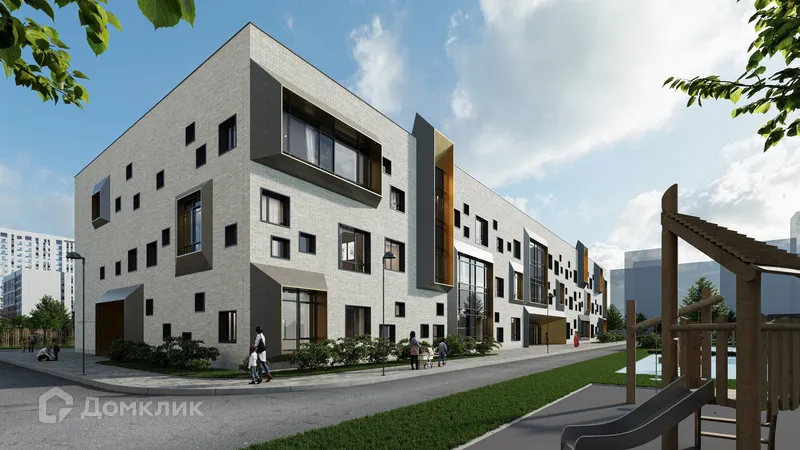 Фото квартиры в ЖК 1-й Химкинский