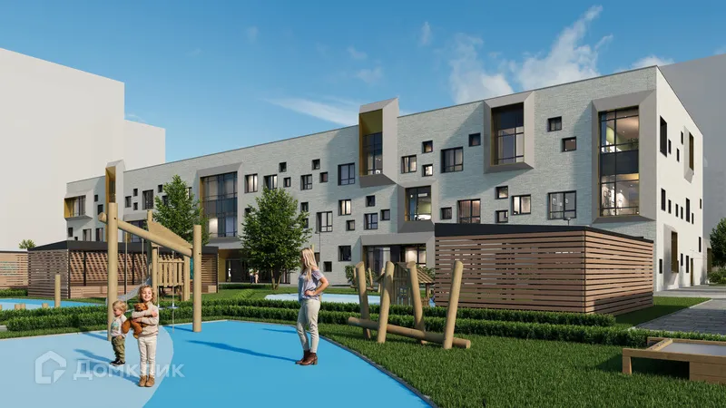 Фото квартиры в ЖК 1-й Химкинский