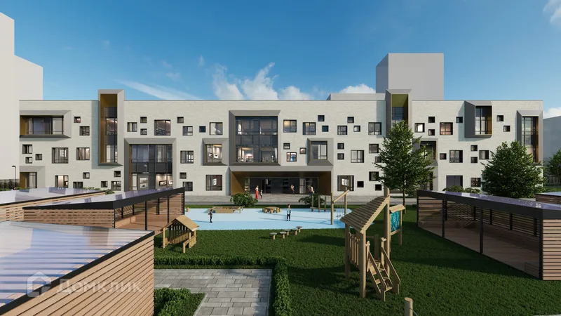 Фото квартиры в ЖК 1-й Химкинский