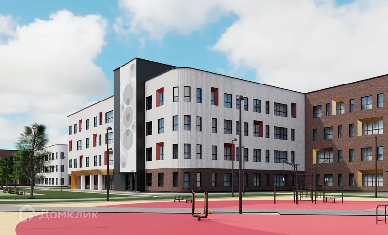 Фото квартиры в ЖК 1-й Химкинский