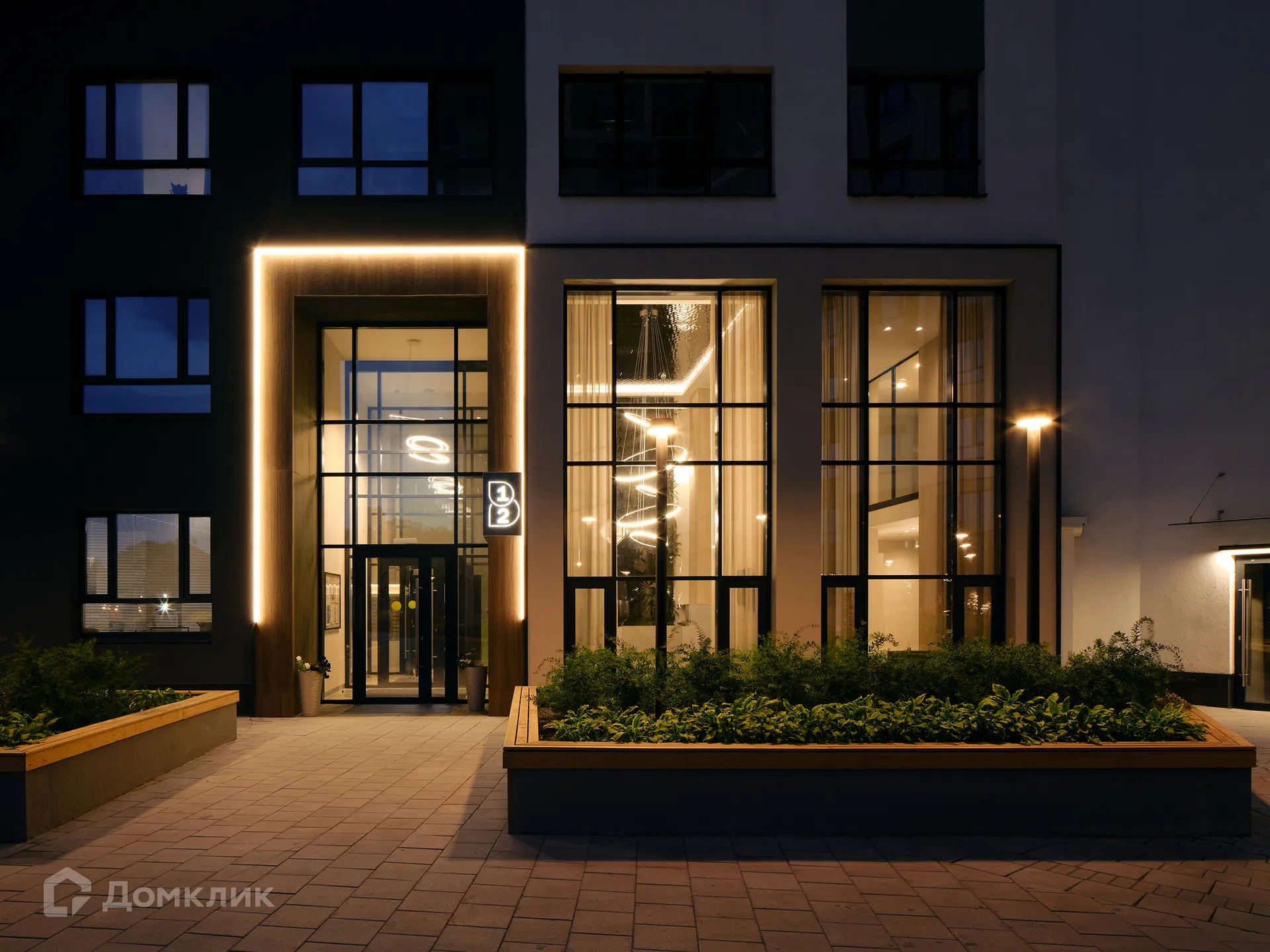 Фото квартиры в ЖК "Botanika Green House (Ботаника Грин Хаус)"