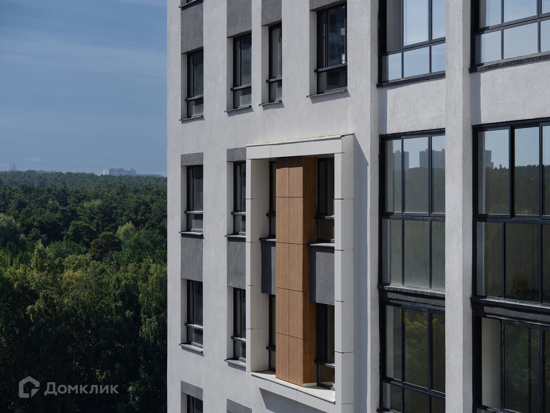 Фото квартиры в ЖК "Botanika Green House (Ботаника Грин Хаус)"