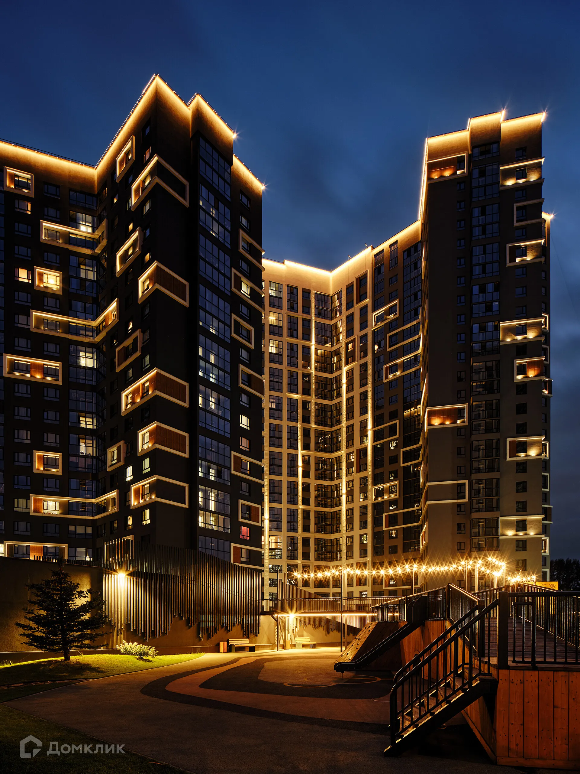 Фото квартиры в ЖК "Botanika Green House (Ботаника Грин Хаус)"