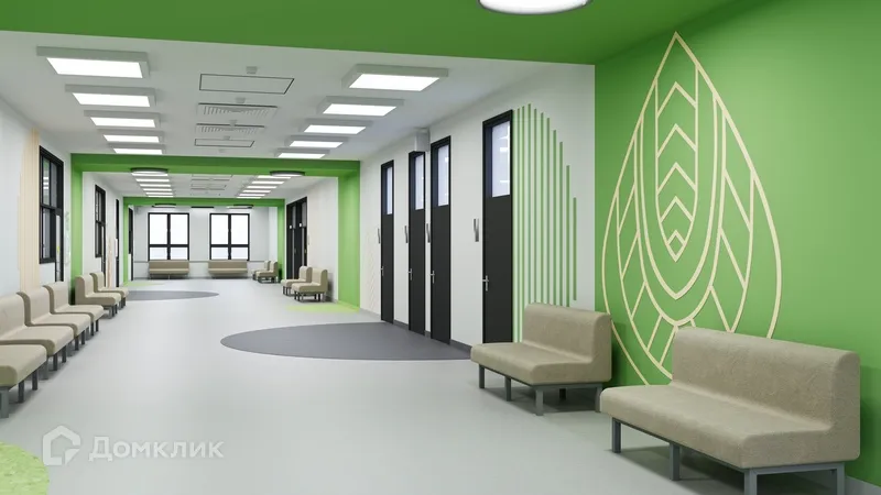 Фото квартиры в ЖК 1-й Химкинский