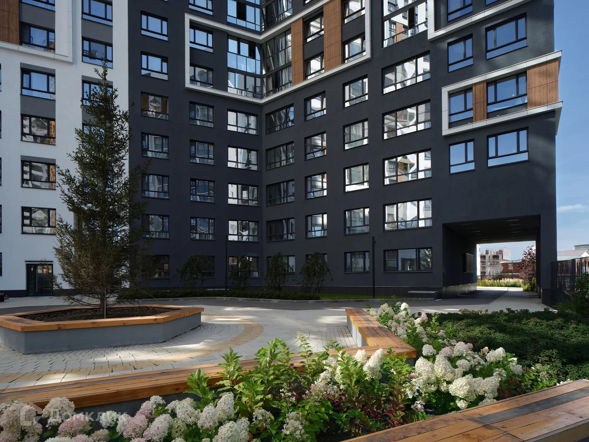 Фото квартиры в ЖК "Botanika Green House (Ботаника Грин Хаус)"