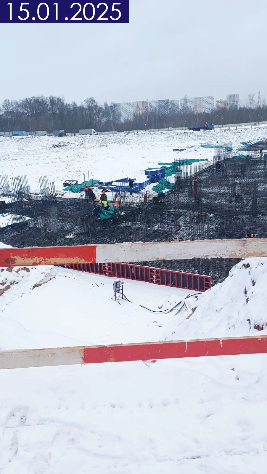 Фото ЖК 1-й Химкинский