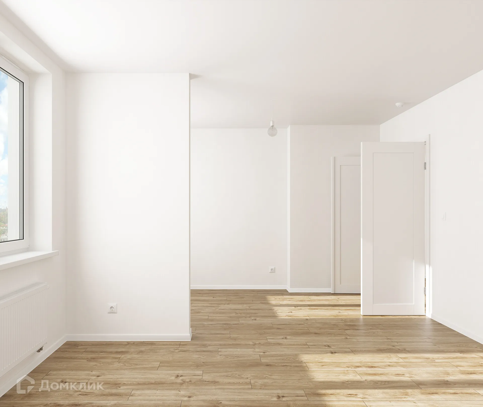 Фото квартиры в ЖК Современник