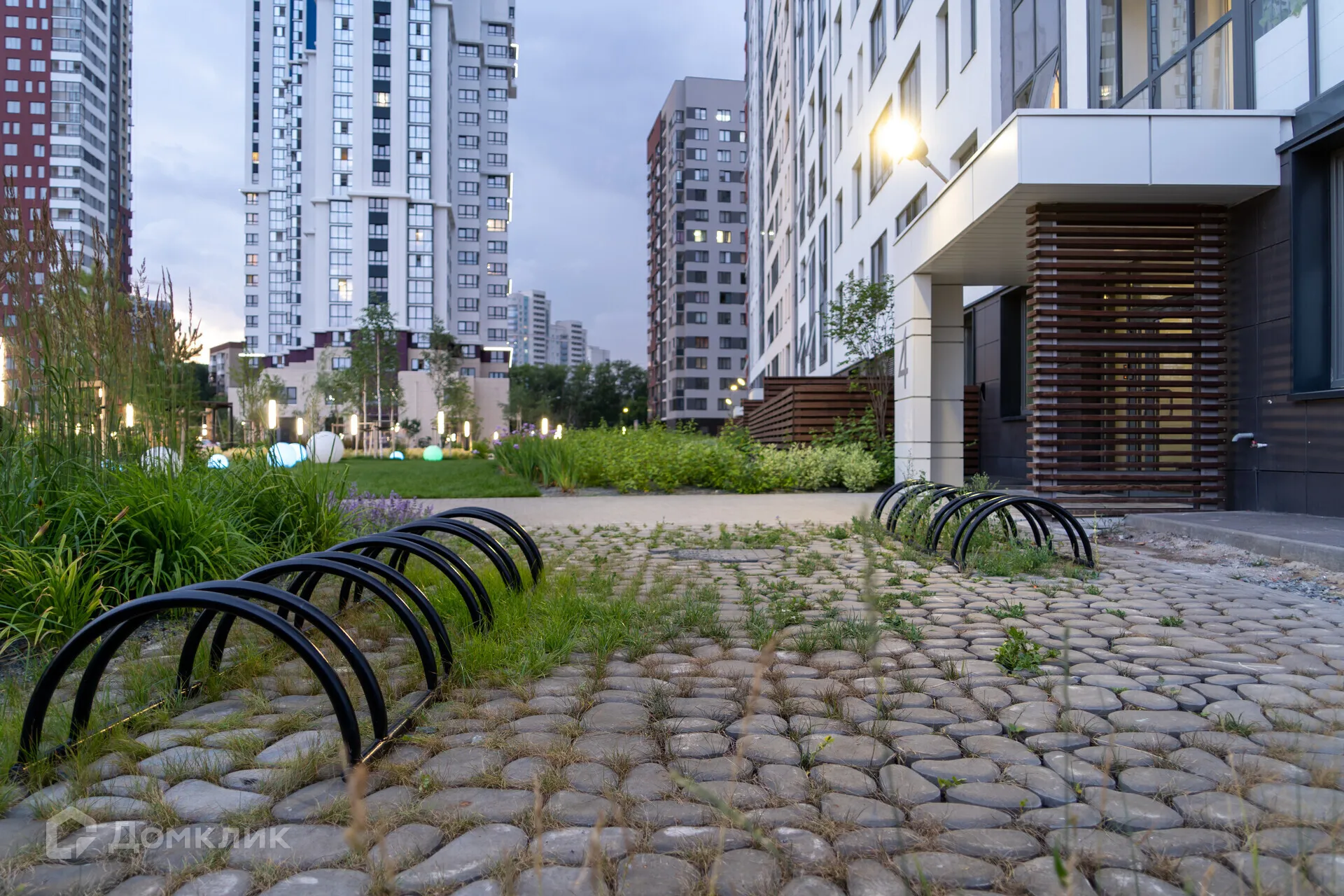 Фото квартиры в ЖК Современник