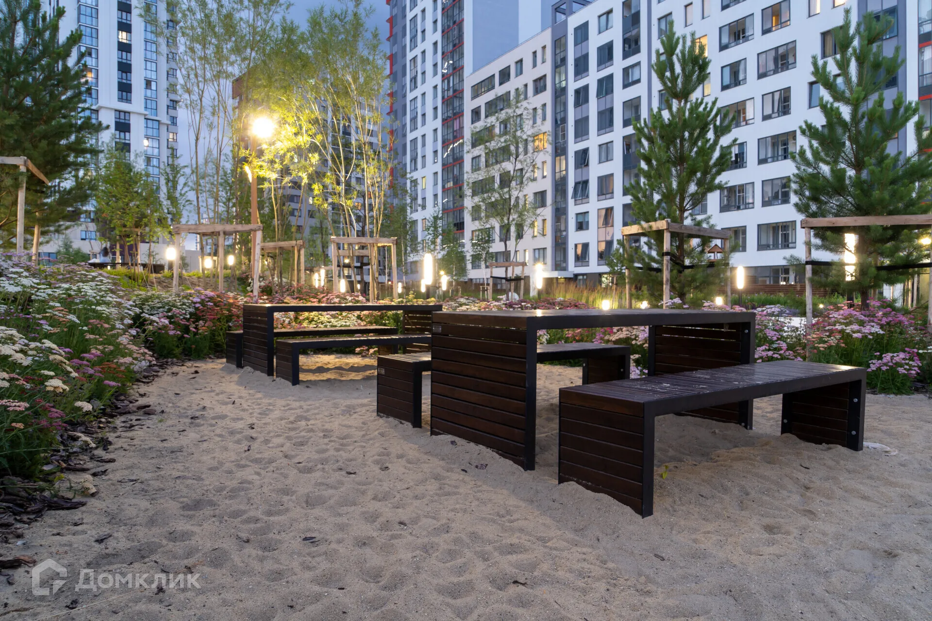 Фото квартиры в ЖК Современник