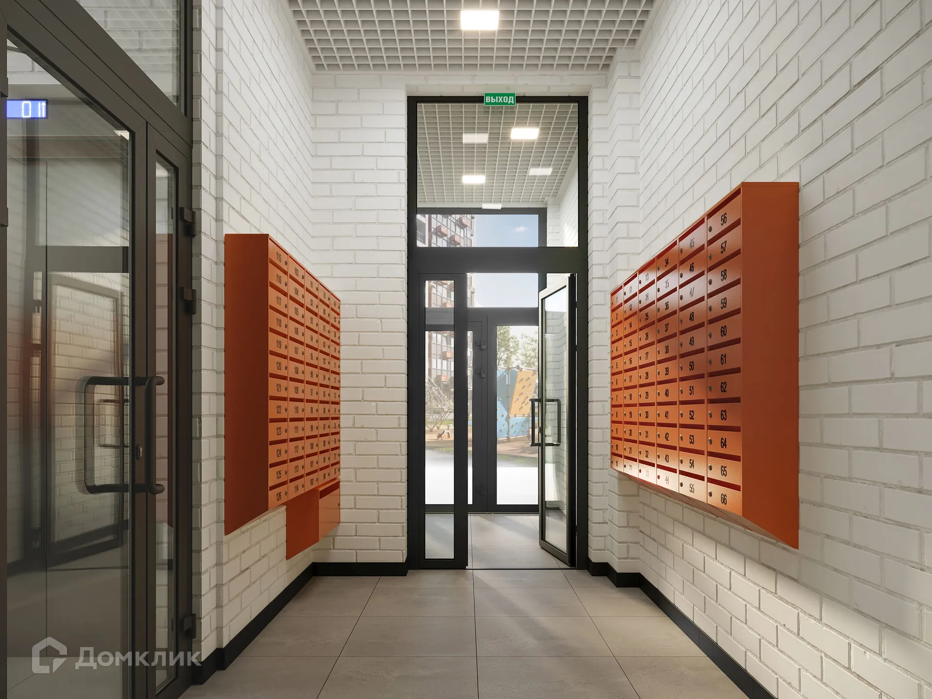 Фото квартиры в ЖК Химки Тайм