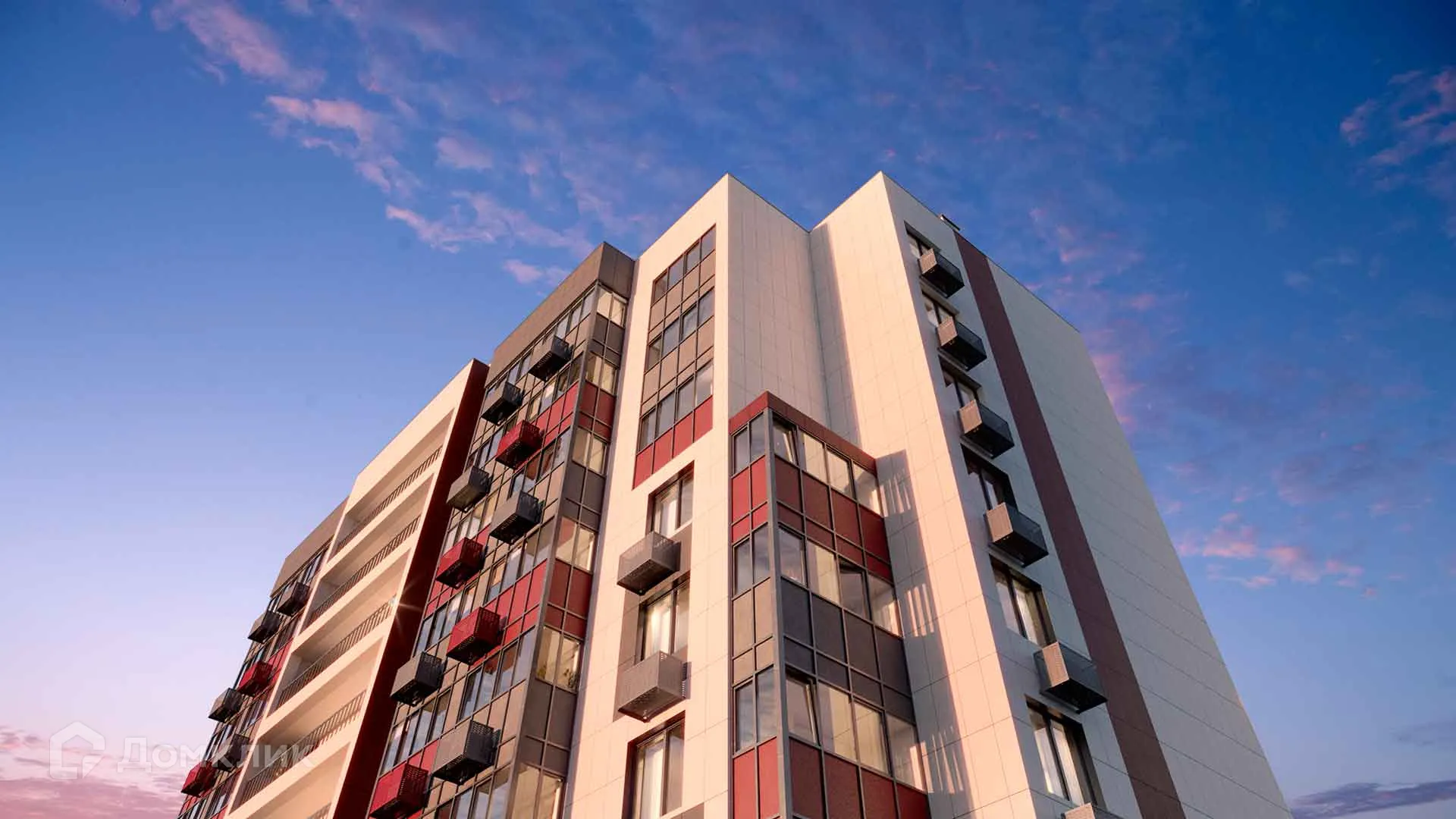 Фото квартиры в ЖК Химки Тайм