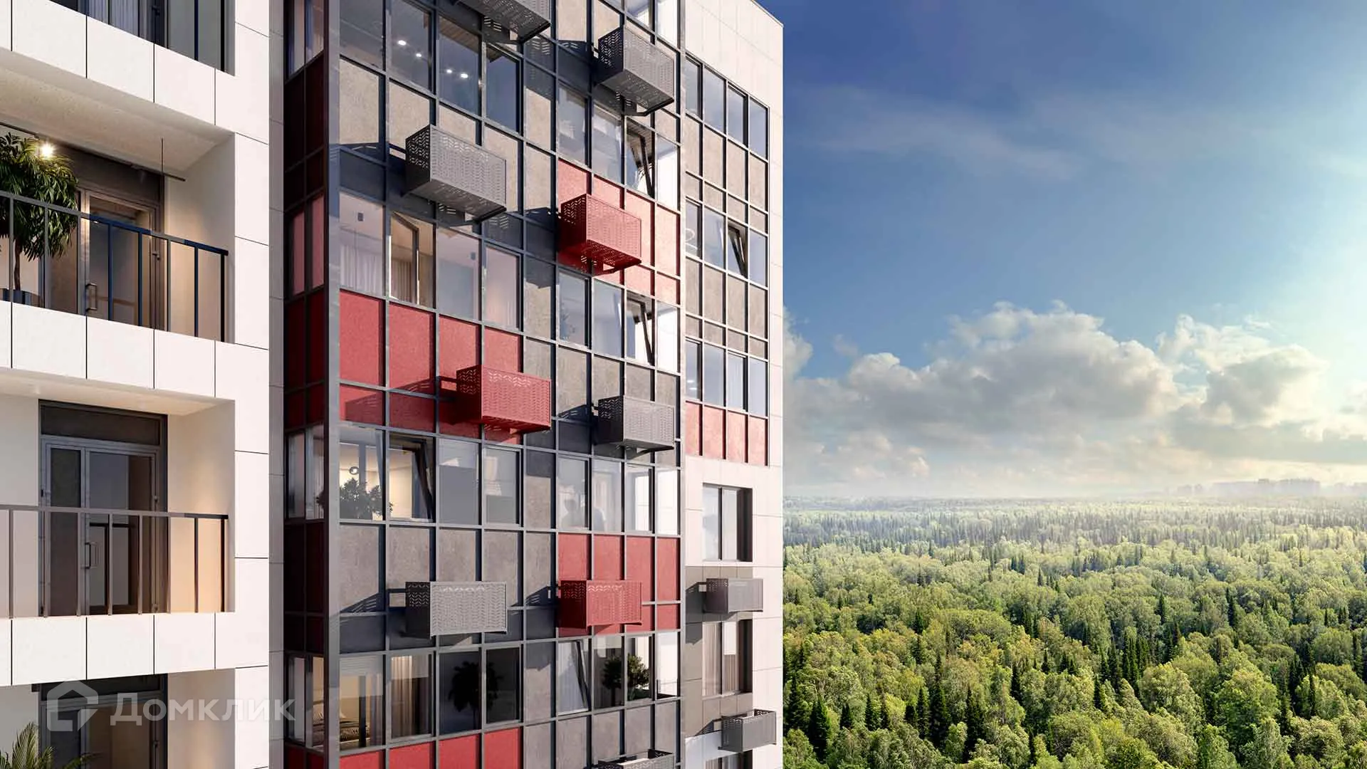 Фото квартиры в ЖК Химки Тайм