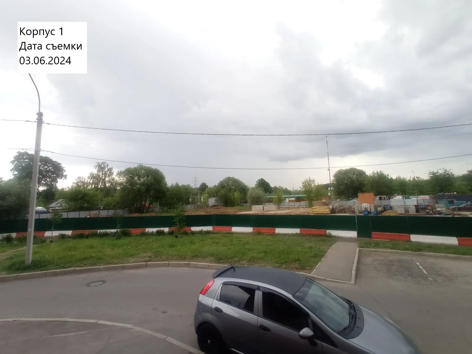 Фото ЖК Химки Тайм