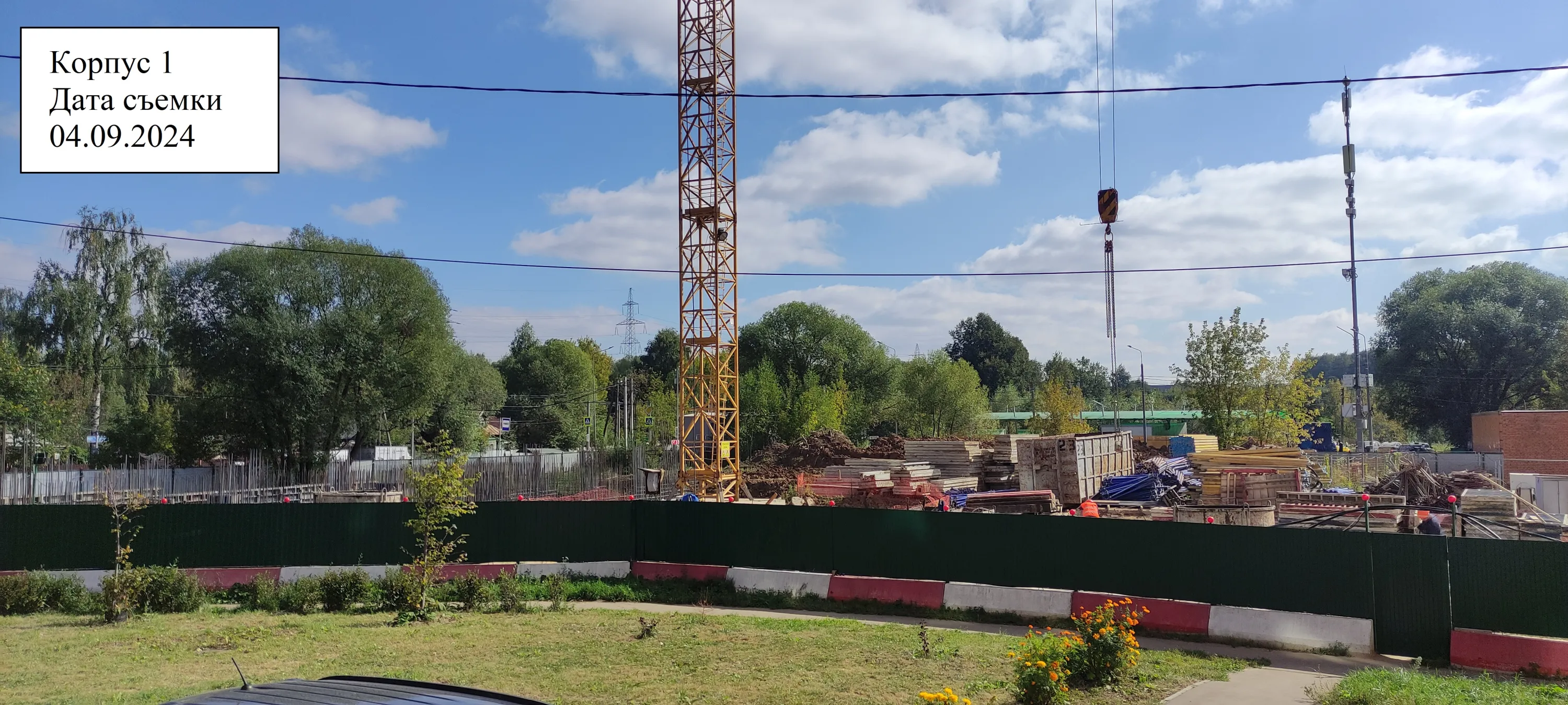 Фото ЖК Химки Тайм