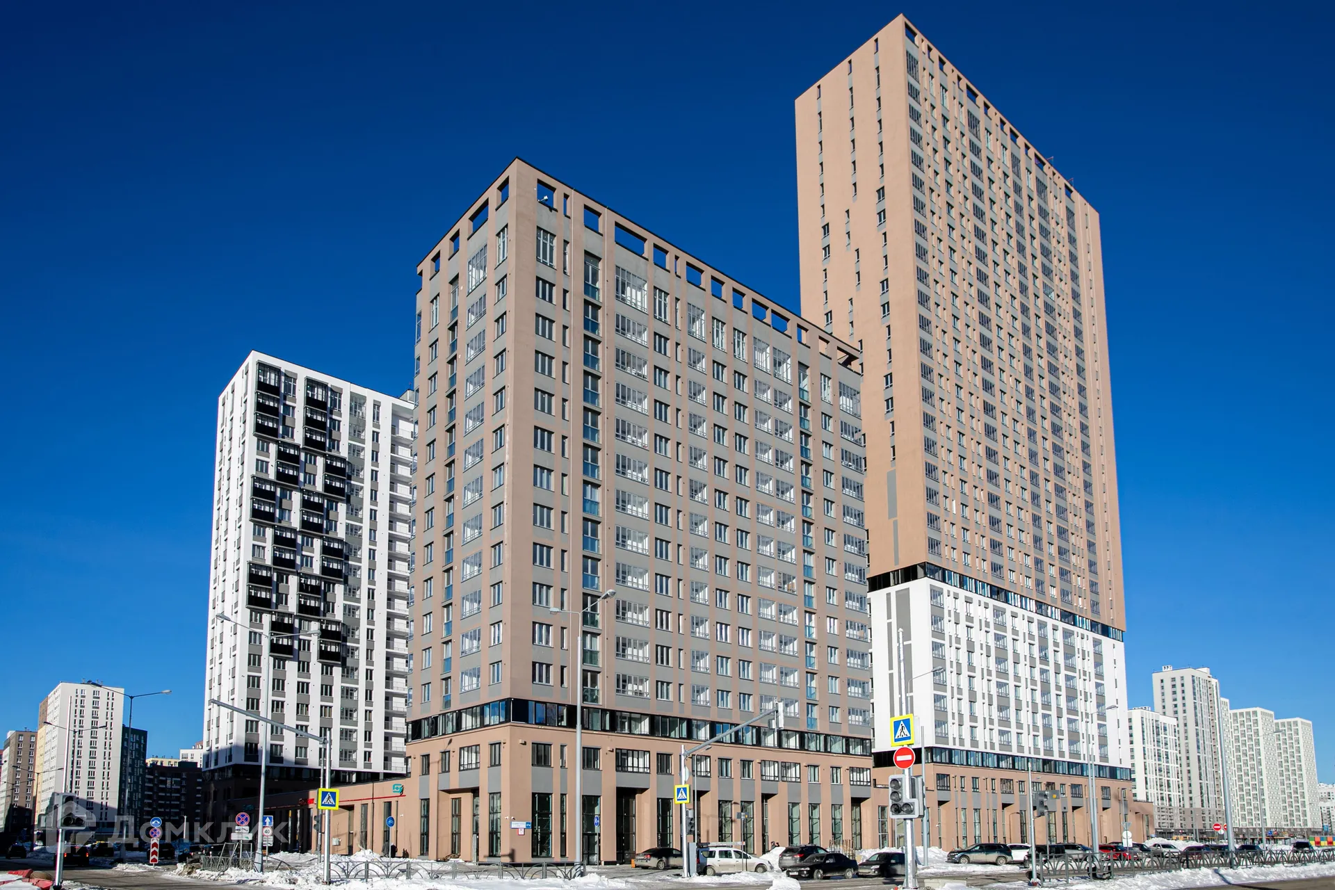 Фото квартиры в ЖК "ELEVEN (Элевен)"