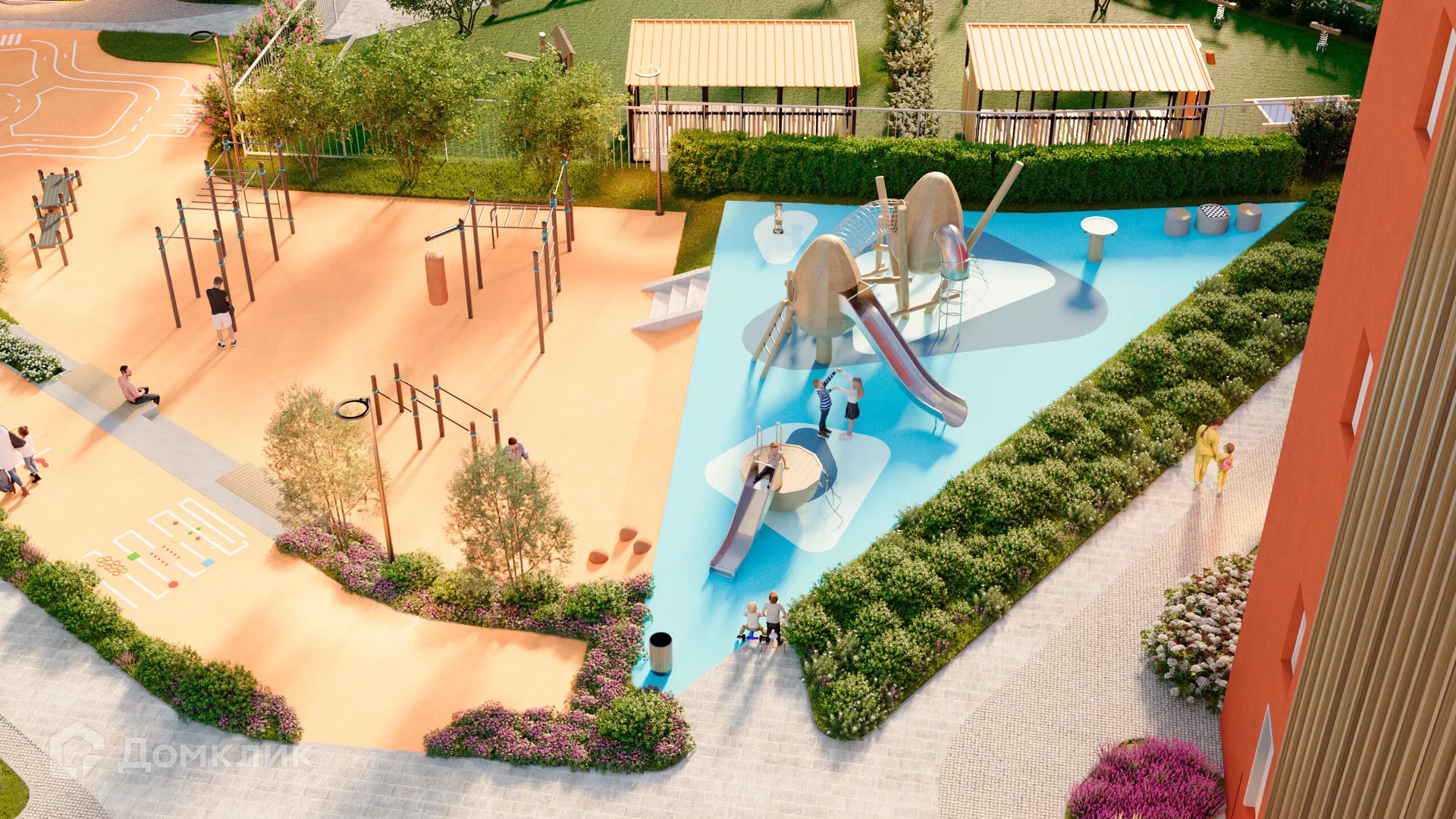 Фото квартиры в ЖК Философия Идеалистов на Черкасской