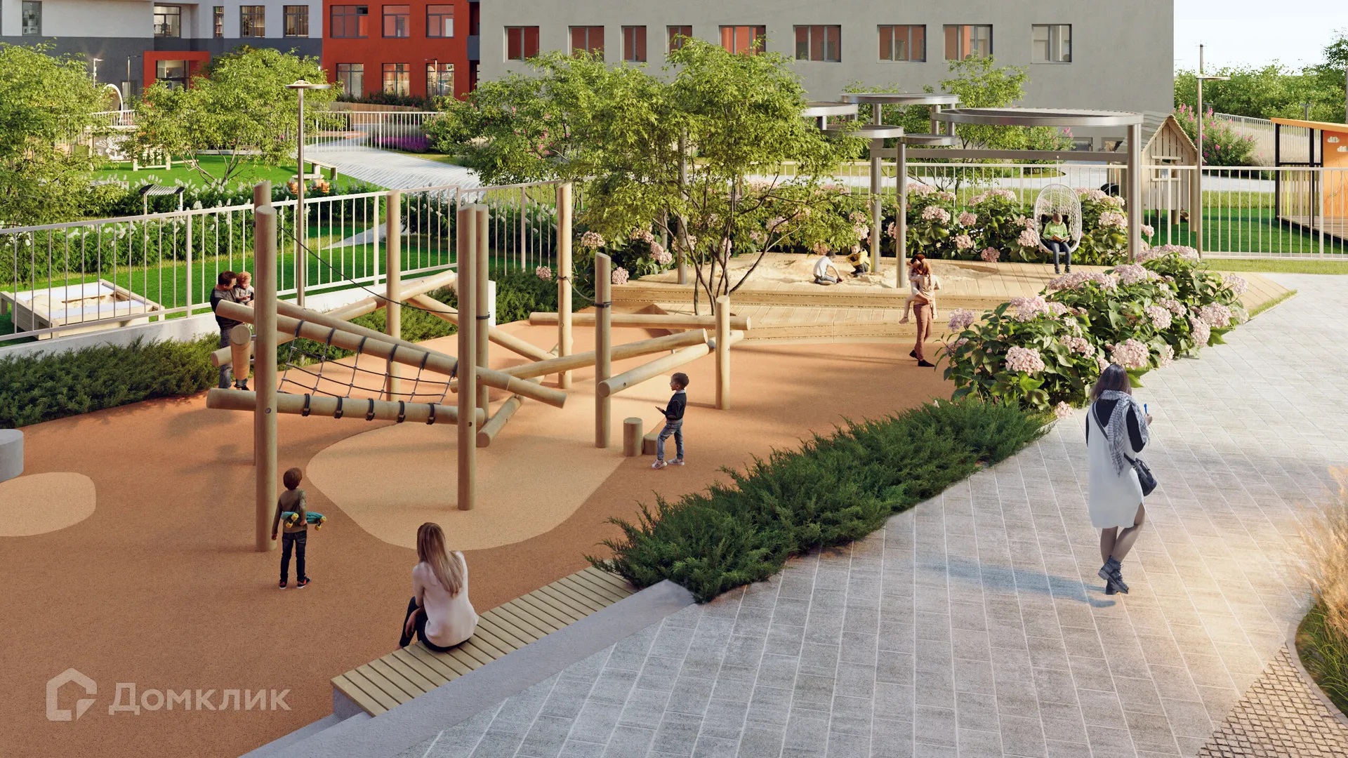 Фото квартиры в ЖК Философия Идеалистов на Черкасской