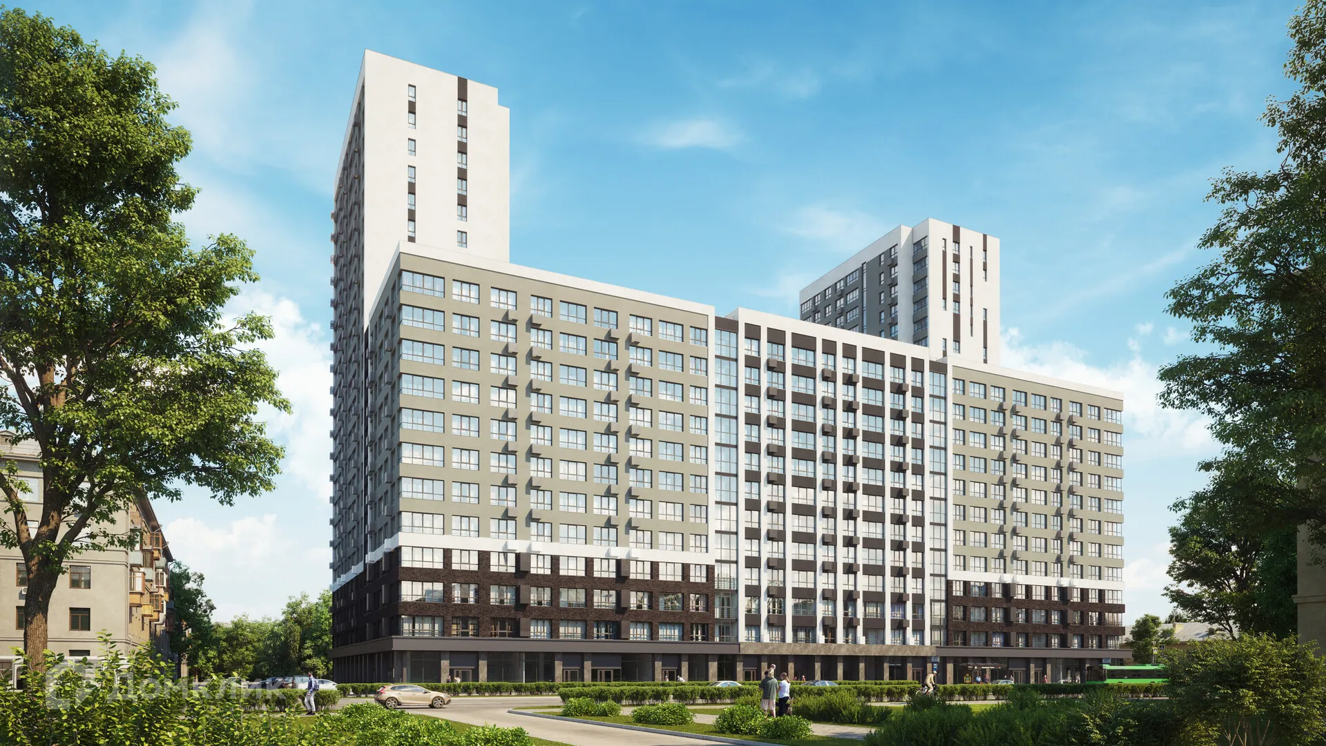 Фото квартиры в ЖК ТЕМП