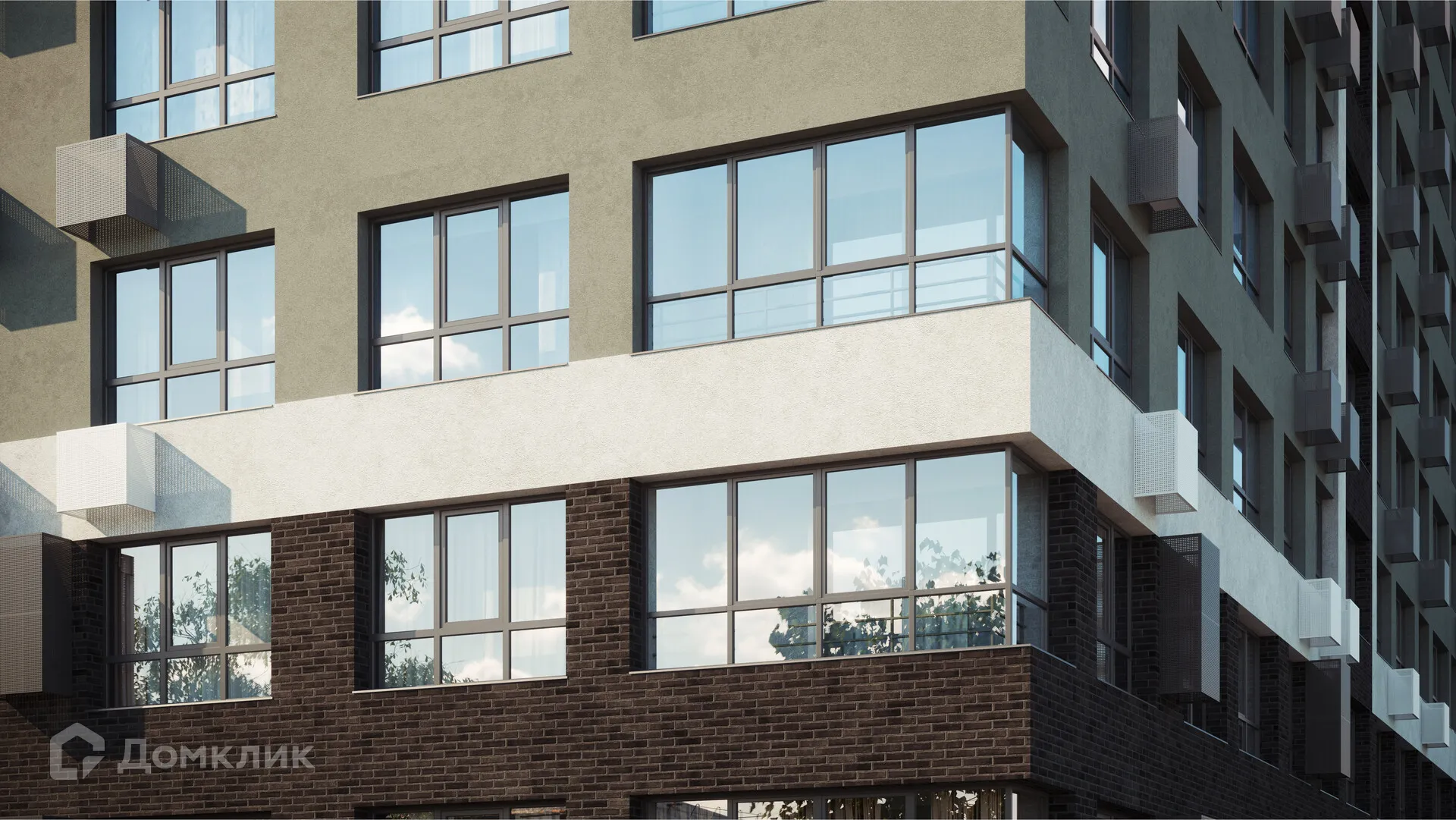 Фото квартиры в ЖК ТЕМП