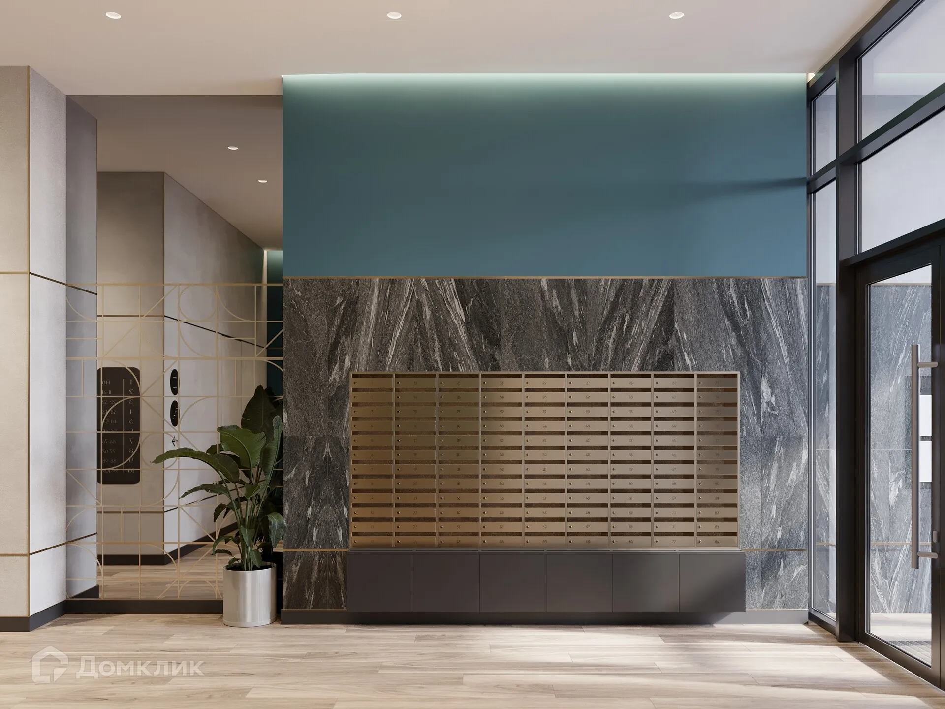 Фото квартиры в ЖК ТЕМП