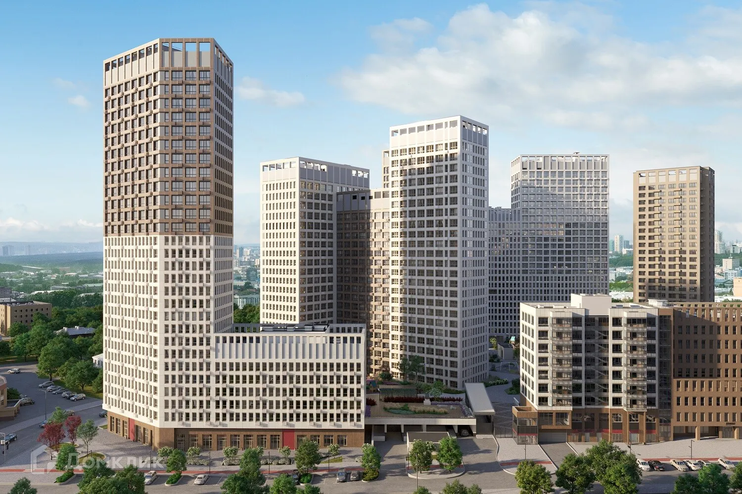 Фото квартиры в ЖК "Проспект Мира"