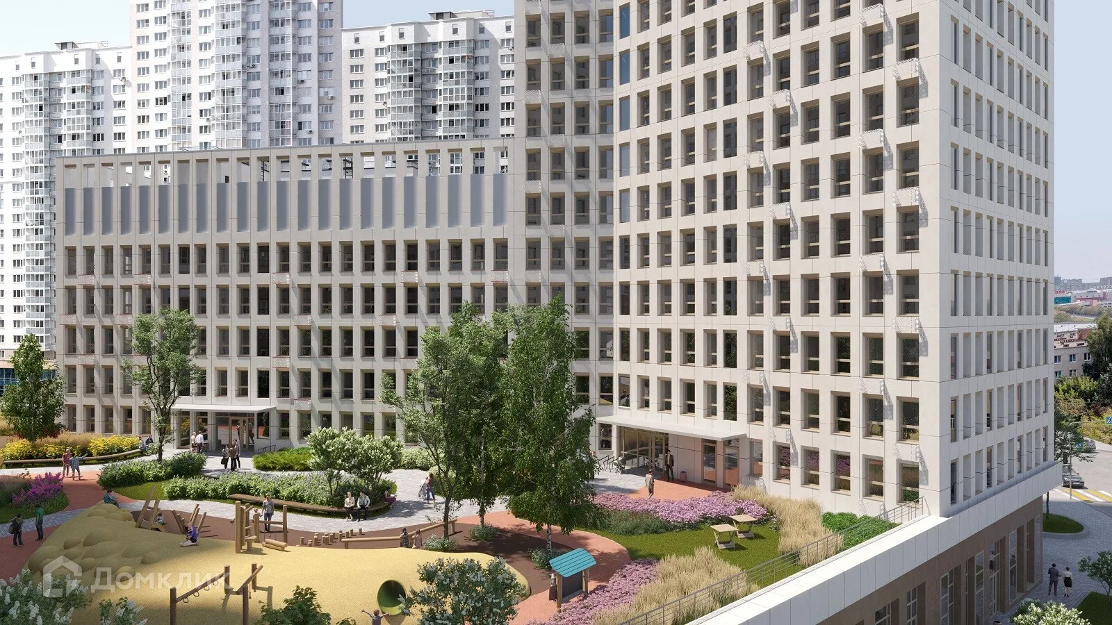 Фото квартиры в ЖК "Проспект Мира"