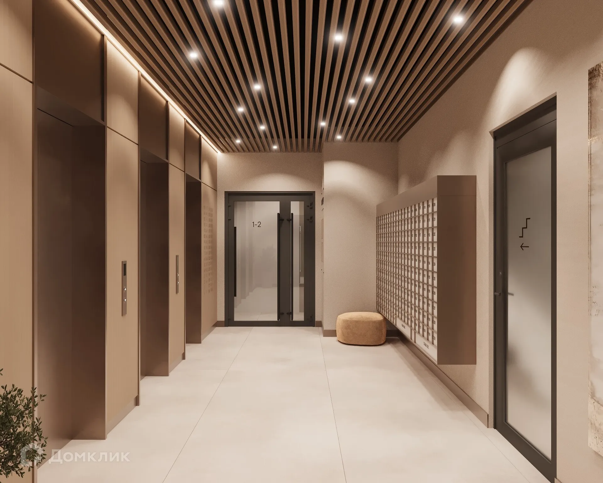 Фото квартиры в ЖК Динамика