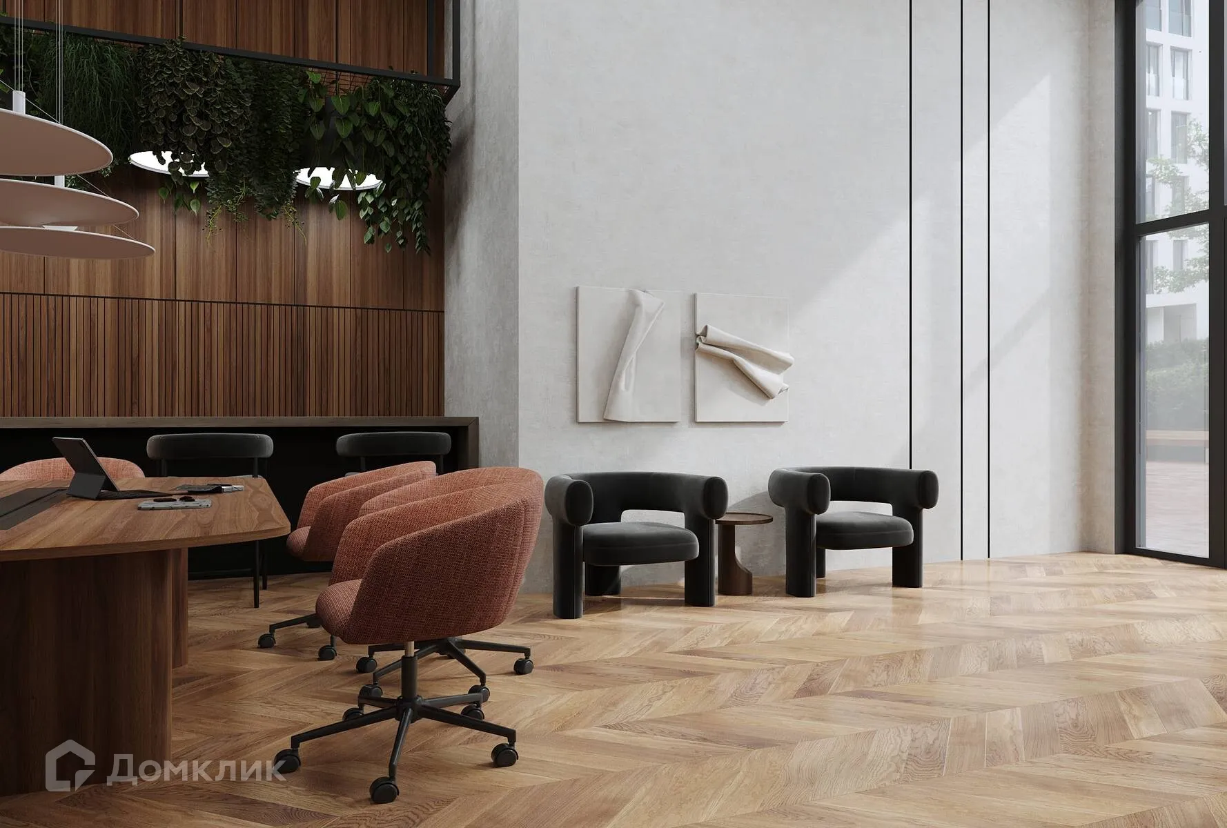 Фото квартиры в ЖК Настоящий